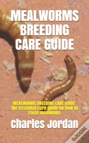 Capa do artigo Mealworms Breeding Care Guide