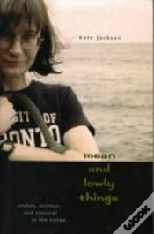 Capa do artigo Mean And Lowly Things