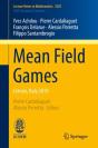 Mean Field Games - Preview