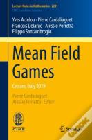 Mean Field Games