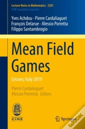 Capa do artigo Mean Field Games