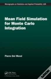 Capa do artigo Mean Field Simulation For Monte Carlo Integration