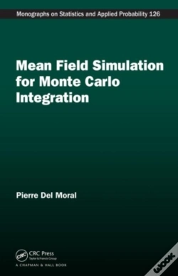 Capa do artigo Mean Field Simulation For Monte Carlo Integration