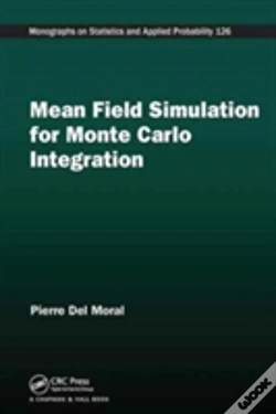 Capa do artigo Mean Field Simulation For Monte Carlo Integration
