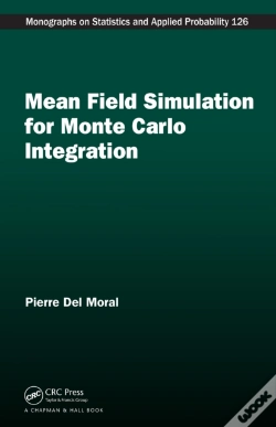 Capa do artigo Mean Field Simulation For Monte Carlo Integration