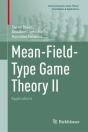 Mean-Field-Type Game Theory Ii - Preview