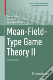 Capa do artigo Mean-Field-Type Game Theory Ii