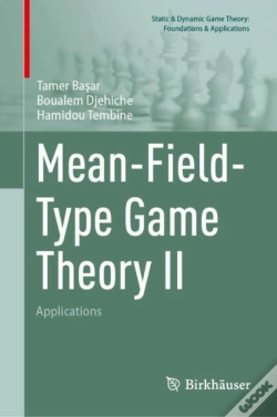Capa do artigo Mean-Field-Type Game Theory Ii