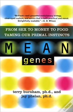 Capa do artigo Mean Genes