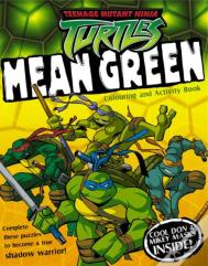 Mean Green