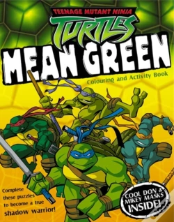 Capa do artigo Mean Green