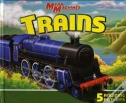 Capa do artigo Mean Machines Trains