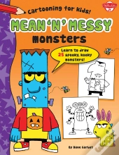 Mean 'N' Messy Monsters