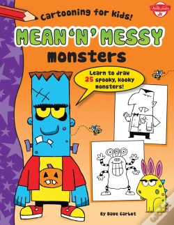 Capa do artigo Mean 'N' Messy Monsters