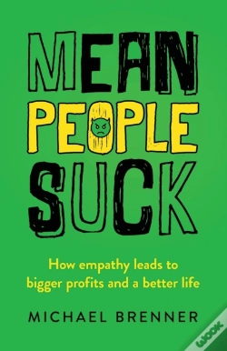 Capa do artigo Mean People Suck