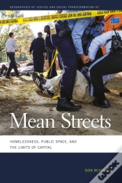 Capa do artigo Mean Streets