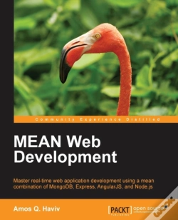 Capa do artigo Mean Web Development