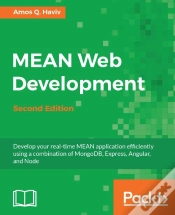 Capa do artigo Mean Web Development