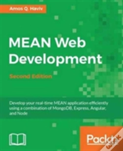 Capa do artigo Mean Web Development