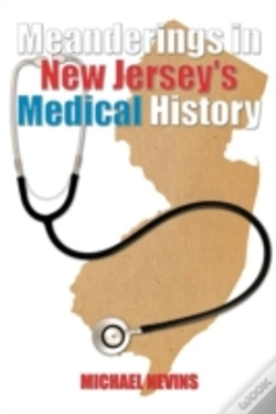Capa do artigo Meanderings In New Jersey'S Medical History