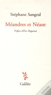 Capa do artigo Méandres Et Néant