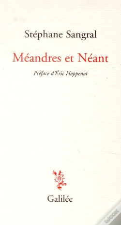 Capa do artigo Méandres Et Néant