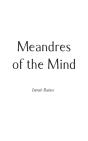 Meandres Of The Mind - Preview