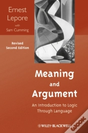 Capa do artigo Meaning And Argument
