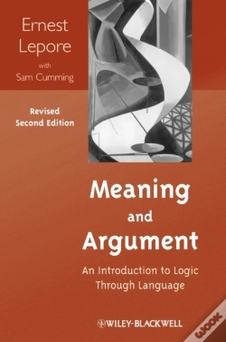 Capa do artigo Meaning And Argument