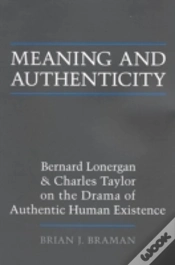 Capa do artigo Meaning And Authenticity