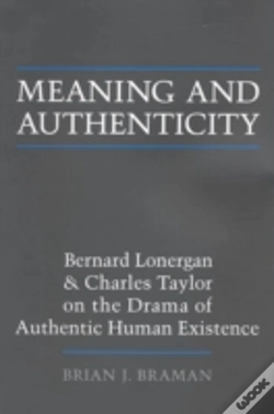 Capa do artigo Meaning And Authenticity