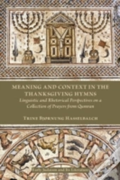 Meaning And Context In The Thanksgiving