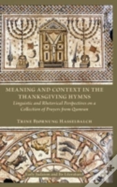 Meaning And Context In The Thanksgiving