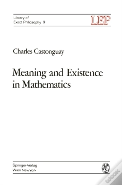 Capa do artigo Meaning And Existence In Mathematics