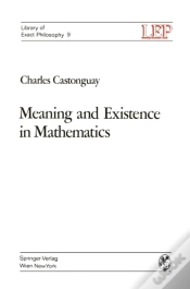 Capa do artigo Meaning And Existence In Mathematics