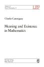 Meaning And Existence In Mathematics - Preview