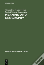 Capa do artigo Meaning And Geography