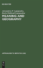 Meaning And Geography - Preview