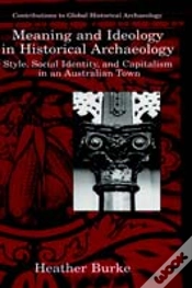 Capa do artigo Meaning And Ideology In Historical Archaeology
