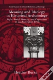 Capa do artigo Meaning And Ideology In Historical Archaeology