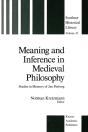 Meaning And Inference In Medieval Philosophy - Preview