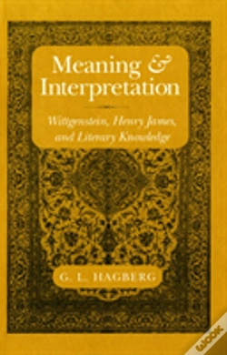 Capa do artigo Meaning And Interpretation