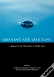 Capa do artigo Meaning And Medicine