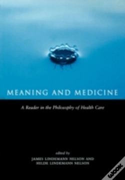 Capa do artigo Meaning And Medicine