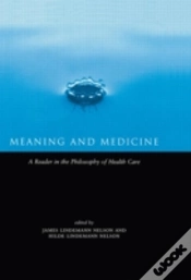 Capa do artigo Meaning And Medicine