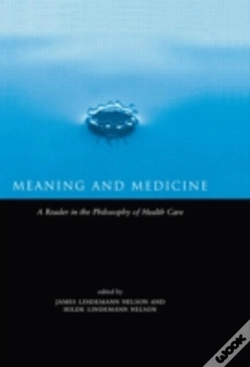 Capa do artigo Meaning And Medicine