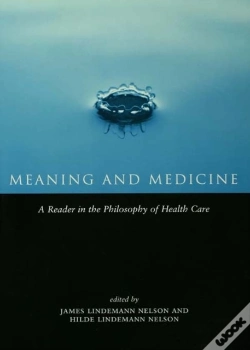 Capa do artigo Meaning And Medicine