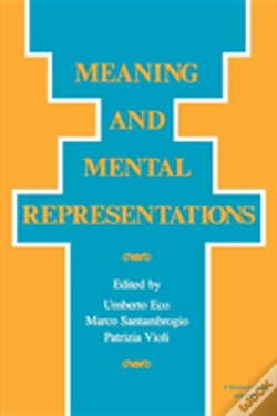 Capa do artigo Meaning And Mental Representations