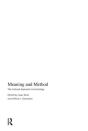 Meaning And Method - Preview