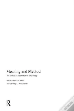 Capa do artigo Meaning And Method